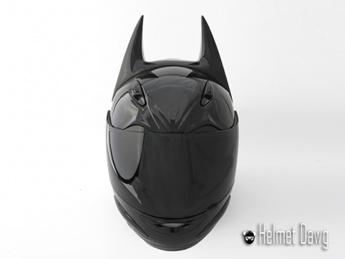 batman motorcycle helmet