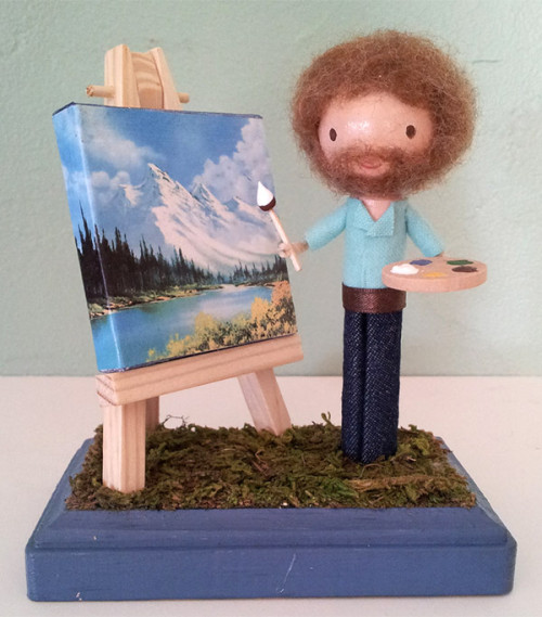 bob_ross_clothespin_doll