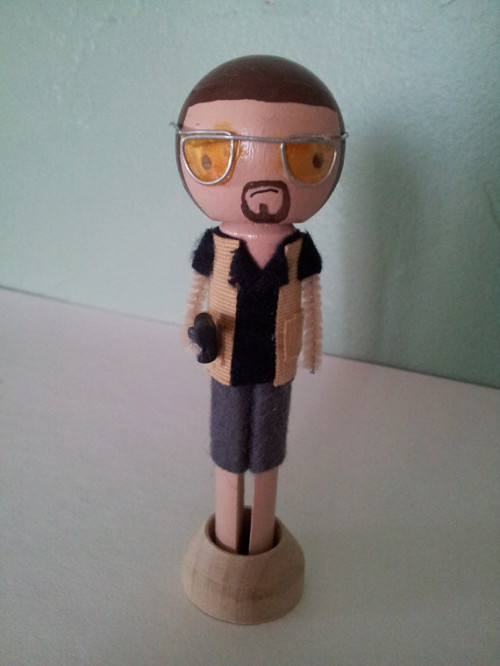 clothespin lebowski