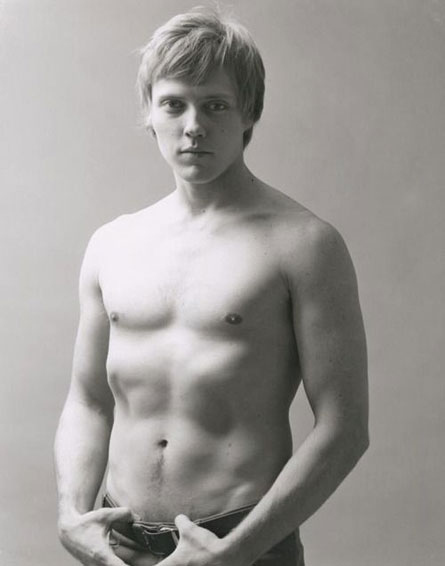 Christopher Walken, age 22