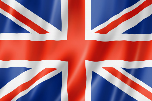 British flag