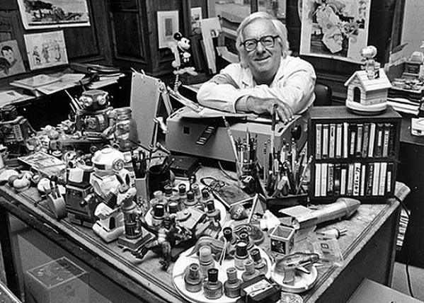 Ray Bradbury