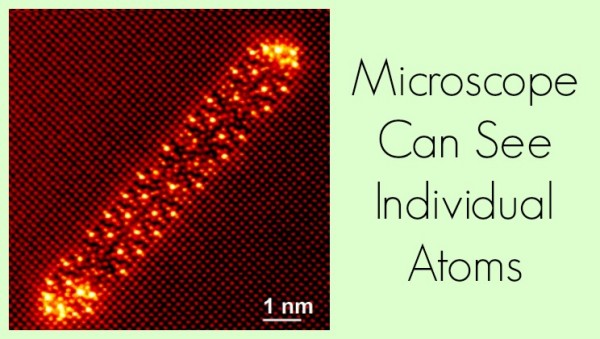 Picture That Microscope Can See Individual Atoms Alltop Viral