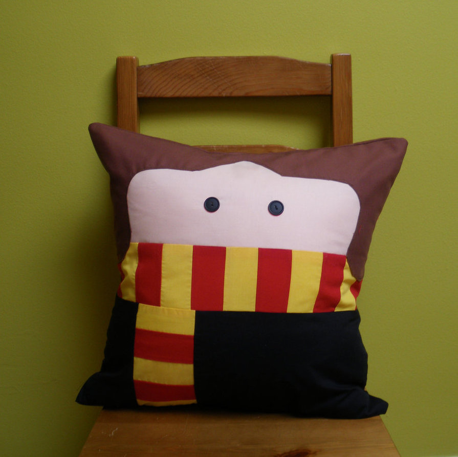 target harry potter pillow buddy