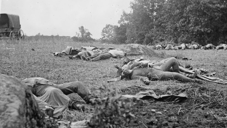 battle of gettysburg essay