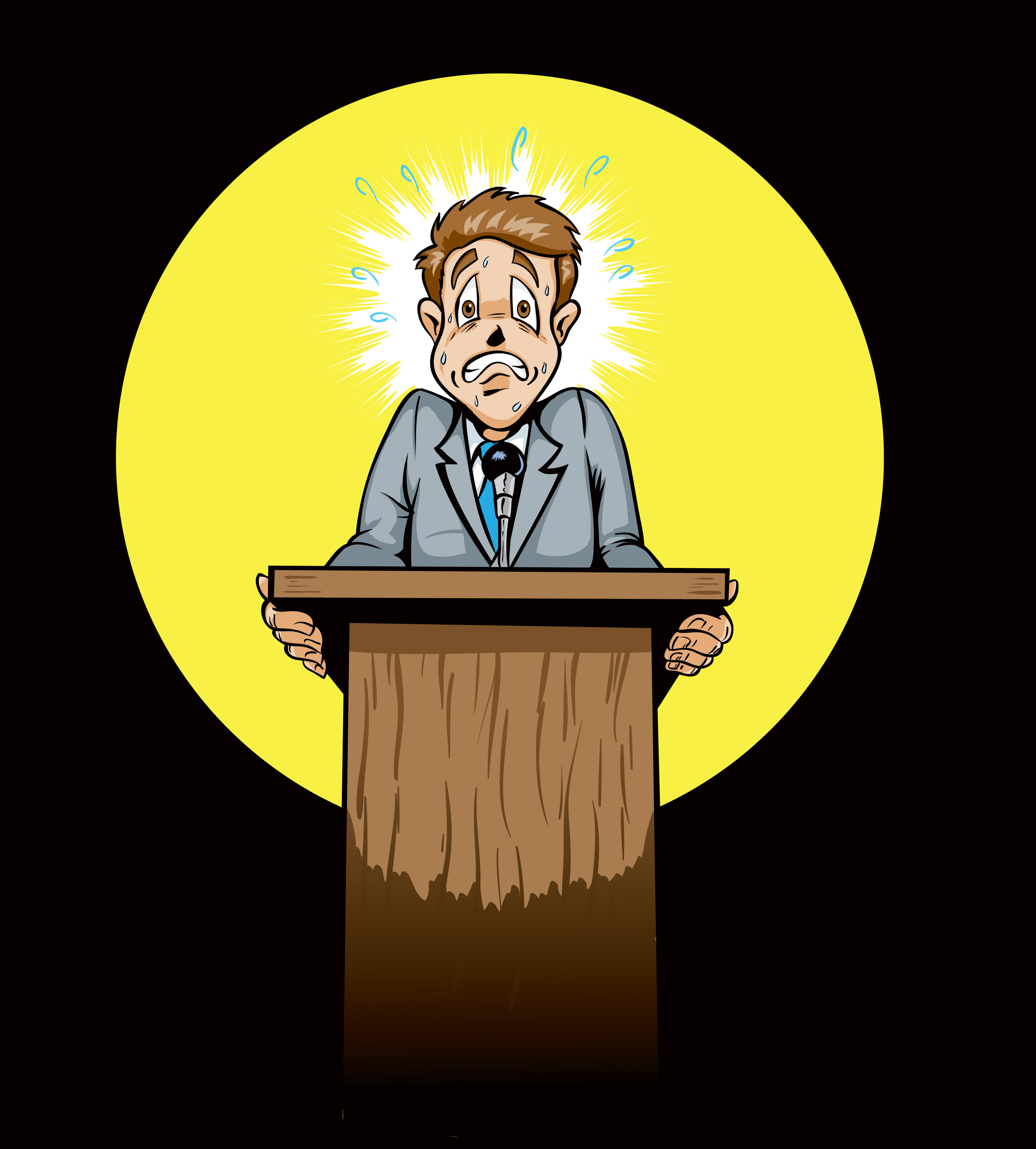 Five ways to reduce your public speaking anxiety - Alltop ...