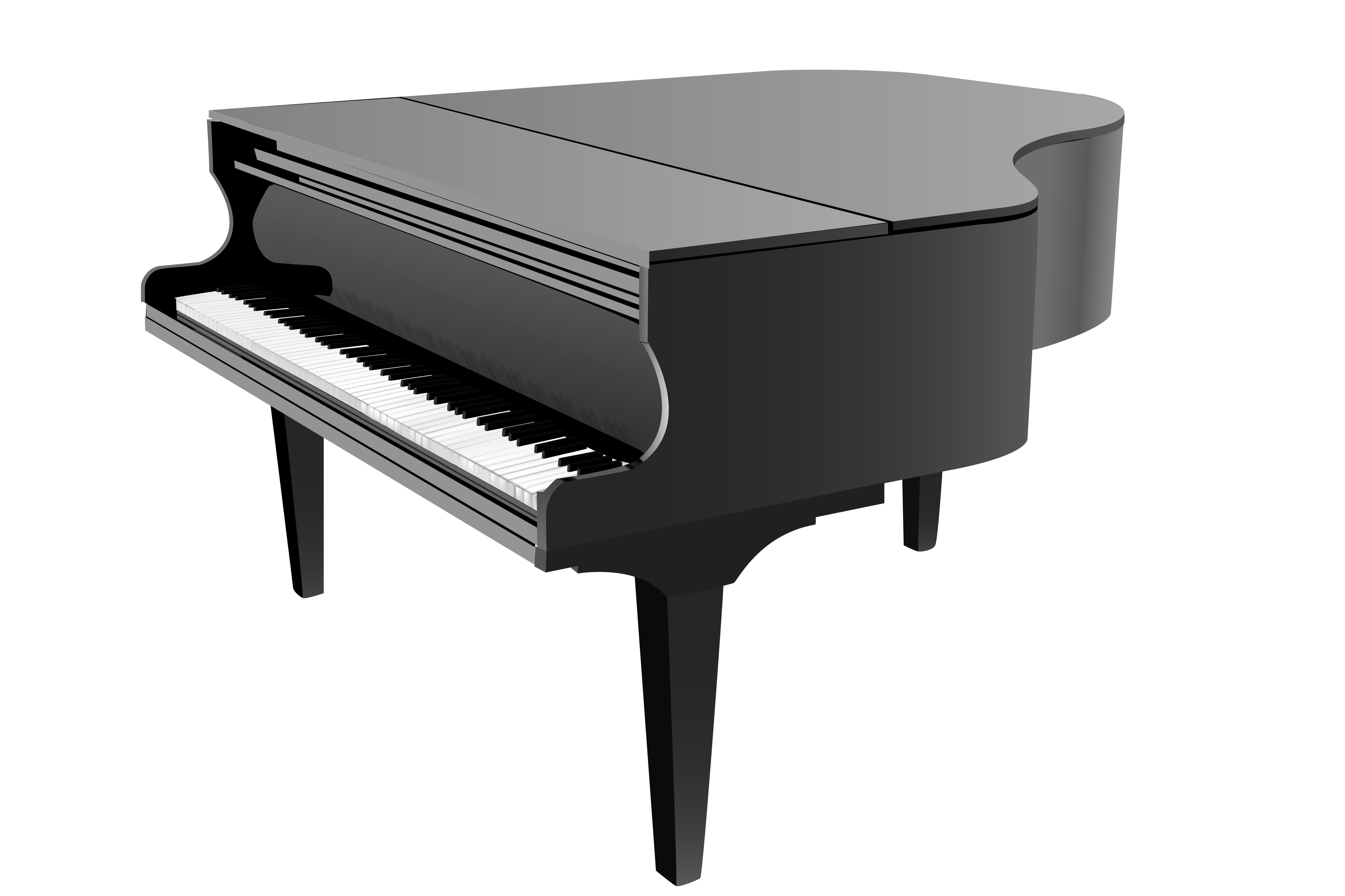 Stolen Baby Grand Piano recovered - Alltop Viral