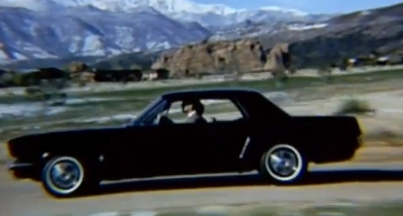Classic car porn: Witness the wonder of the 1965 Ford ...