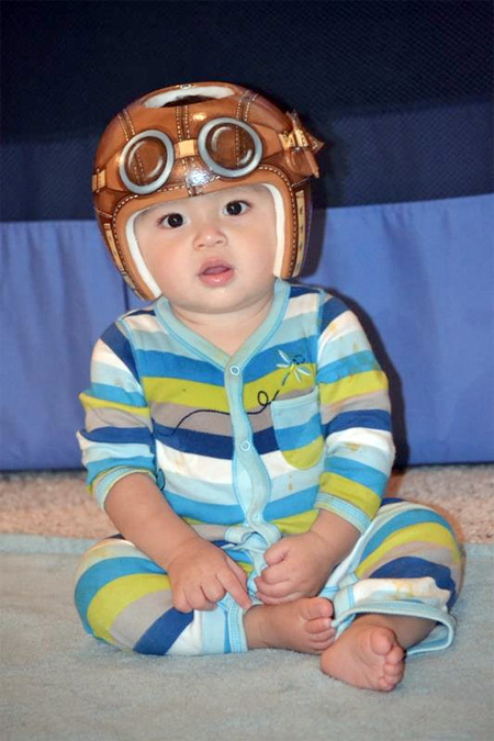 Baby helmets with style - Alltop Viral