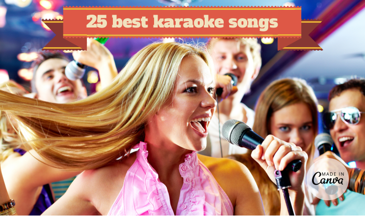 The 25 best karaoke songs for people who can't sing - Alltop Viral