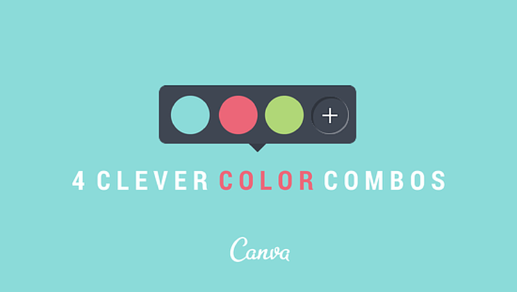 4 Clever Color Combinations To Make Your Designs Pop