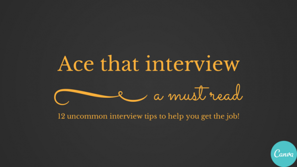 Forbes: 12 surprising job interview tips - Alltop Viral