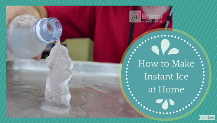 home instant ice maker