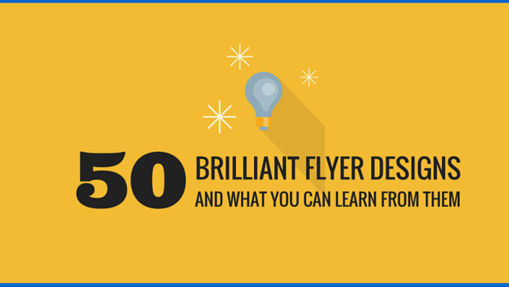 50 amazing flyers to inspire the imagination for your next event ...