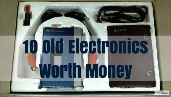 10 old electronics that could be worth a fortune - Alltop Viral