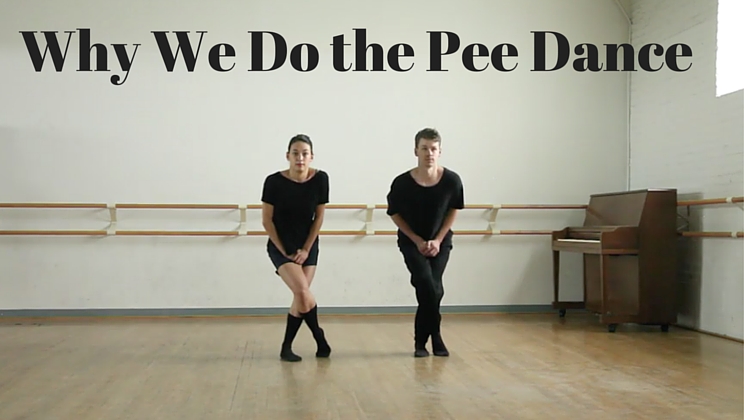 Why do we dance when we have to go to the bathroom? [video] - Alltop Viral