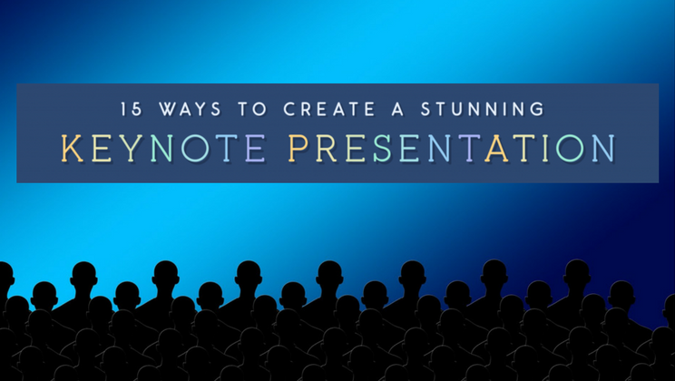 creating a keynote presentation