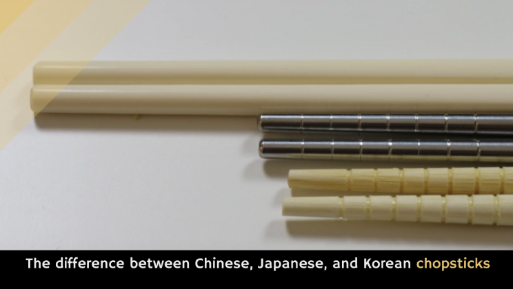 All About Korean Chopsticks