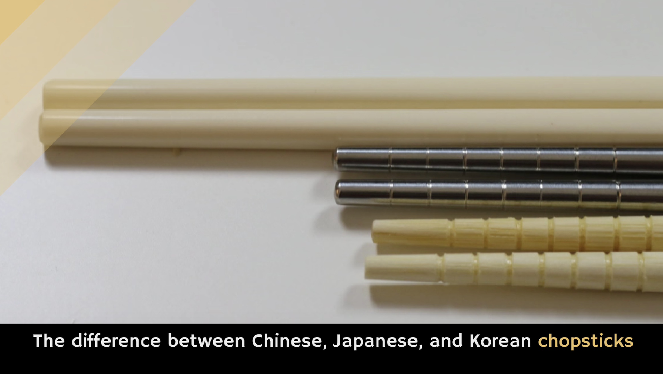 chinese vs japanese chopsticks