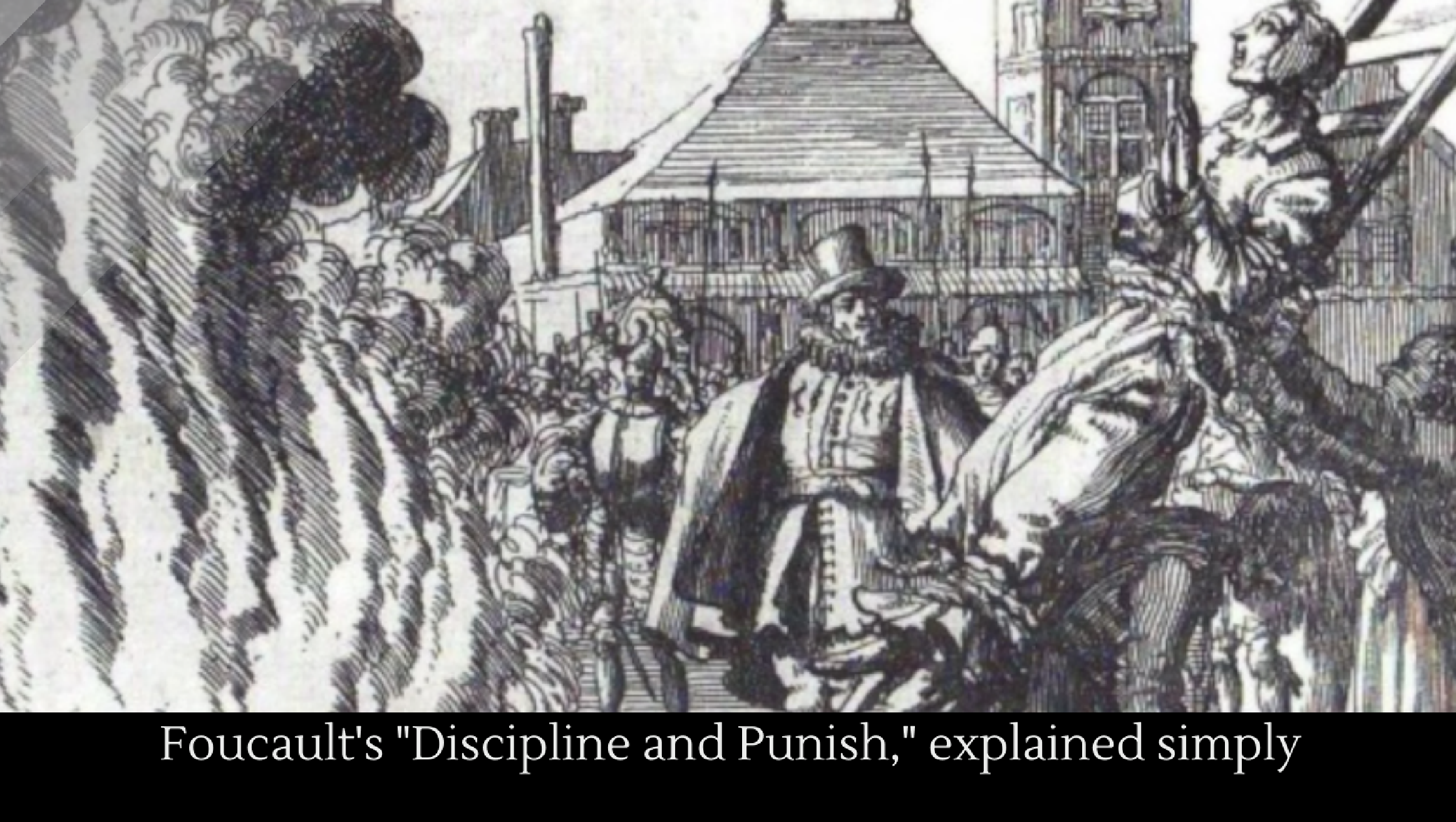 foucaults discipline and punish