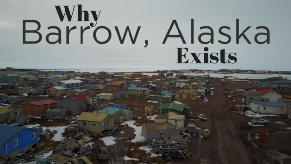 Why Barrow Alaska Americas Northernmost Town Exists Alltop Viral 5748