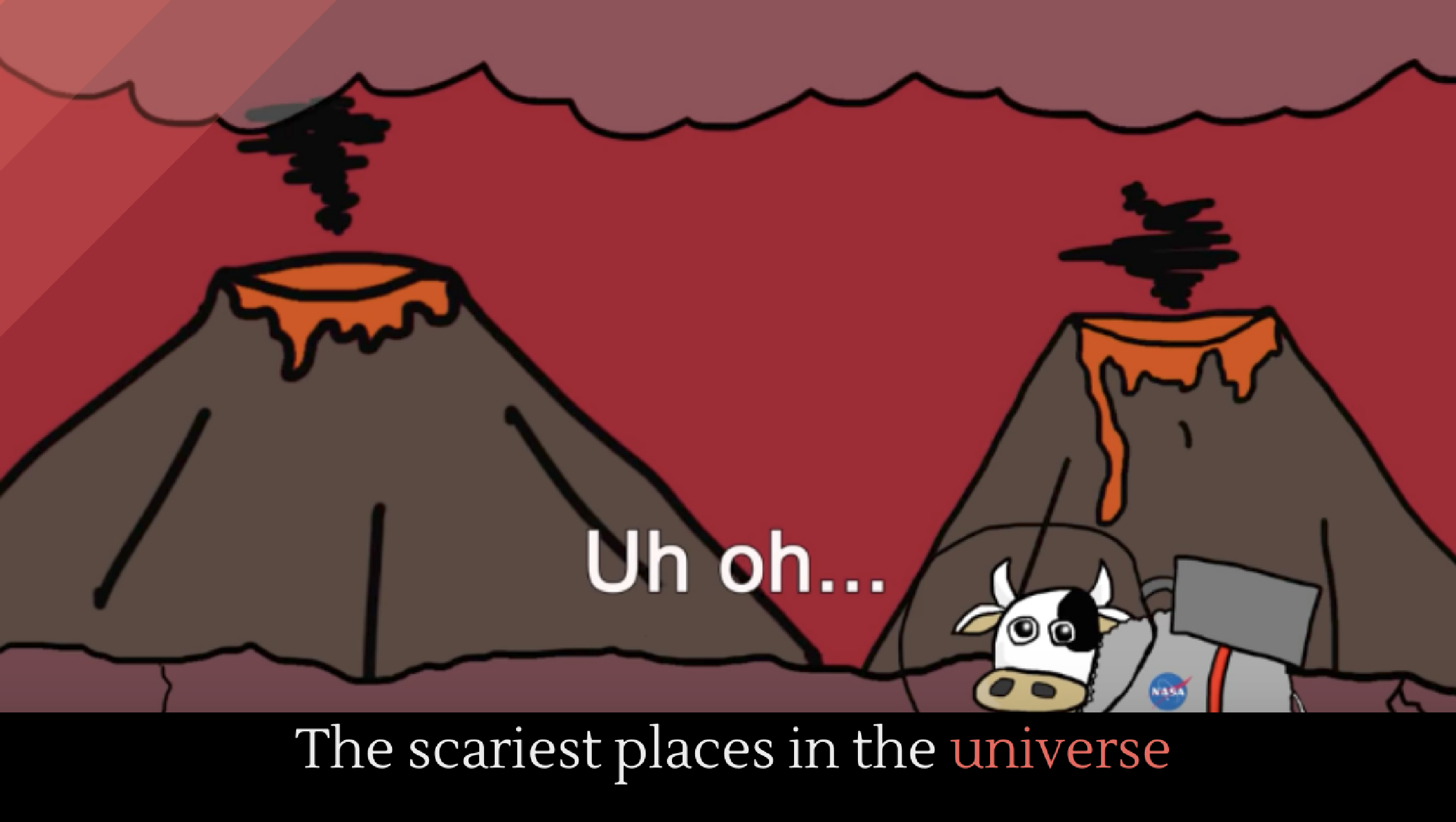 The scariest places in the universe Alltop Viral