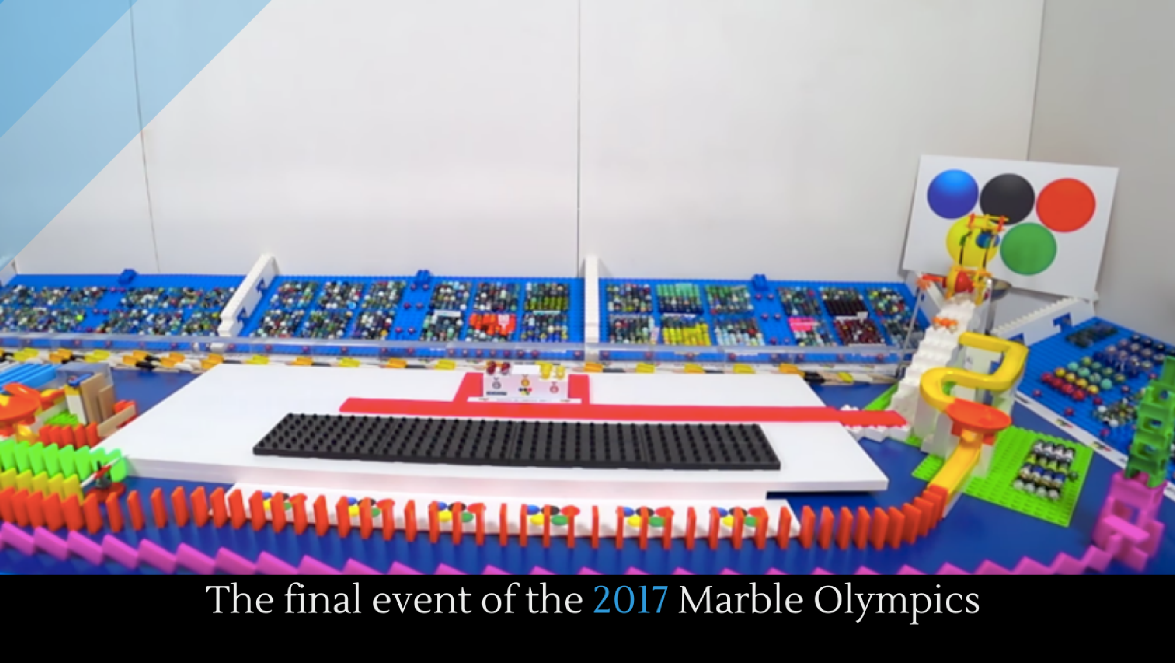 The final event of the 2017 Marble Olympics Alltop Viral