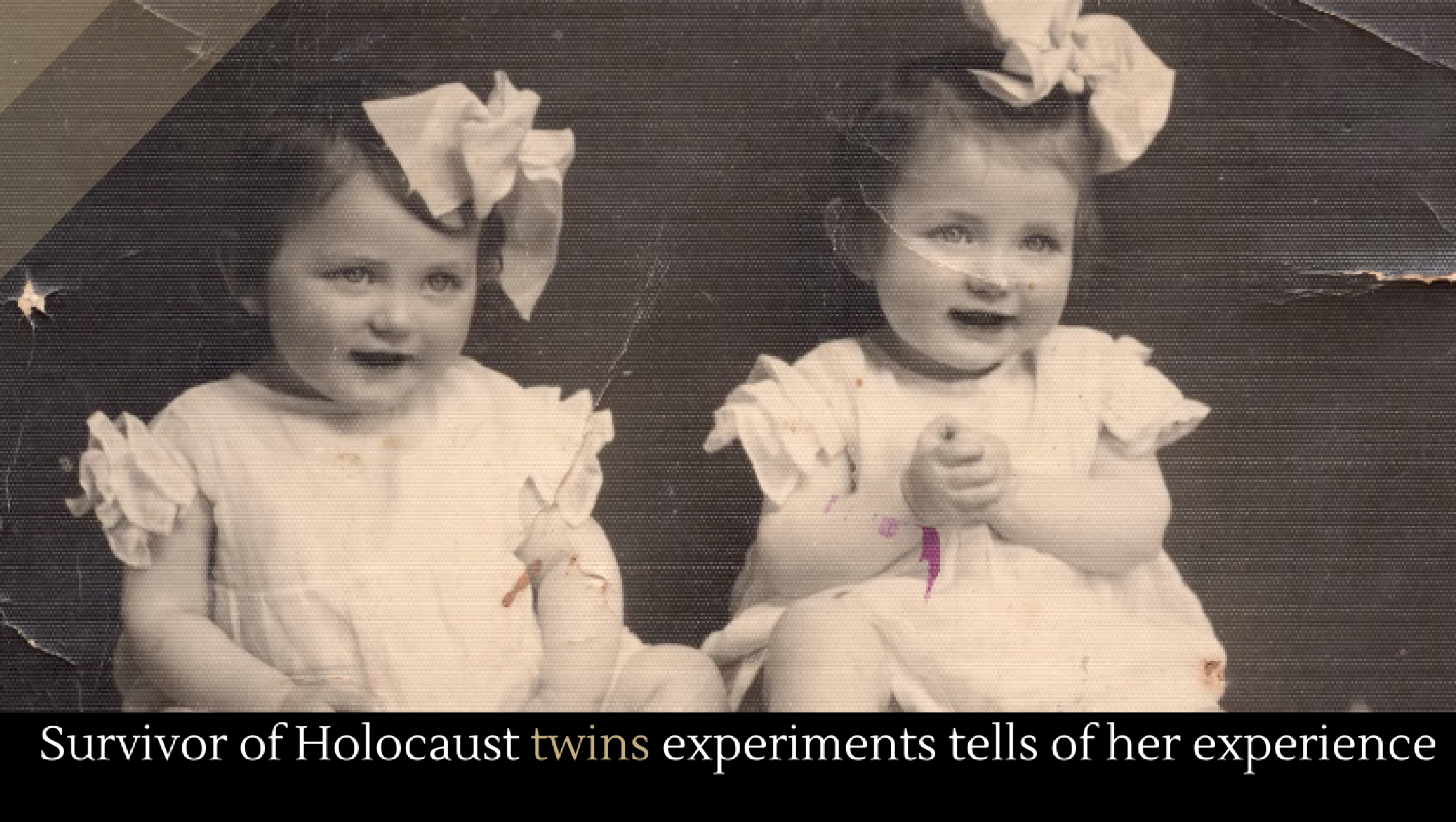 top 3 reasons twin experiments occurred