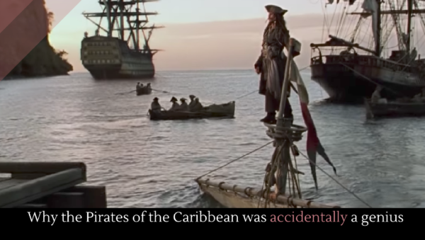 the pirates the caribbean hunt forgot where my ships are