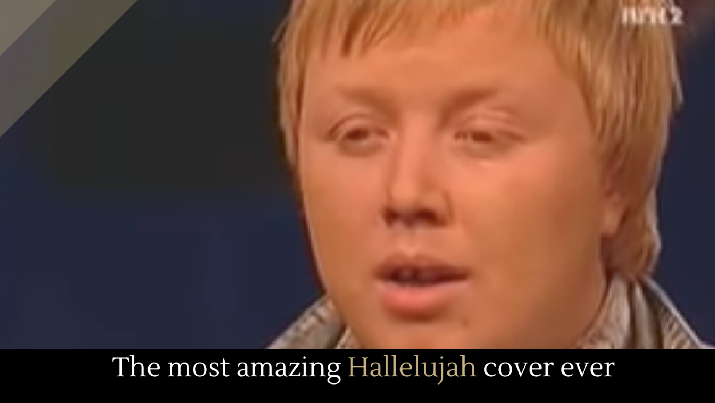 The most amazing Hallelujah cover ever Alltop Viral