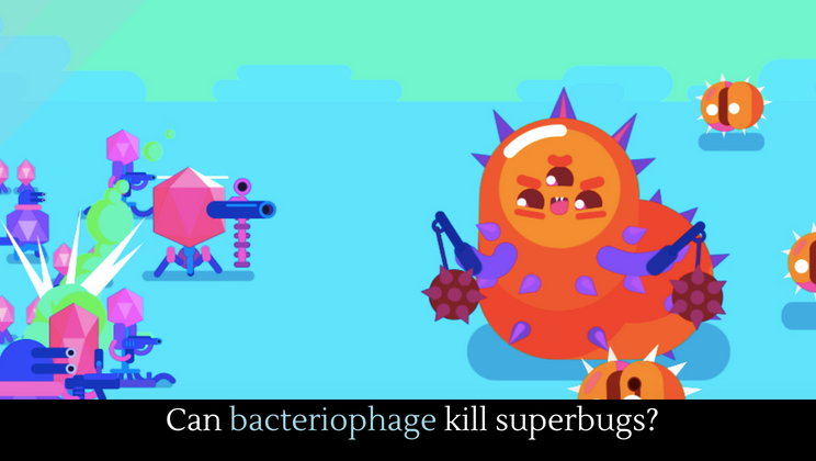 Can bacteriophage kill superbugs? - Alltop Viral