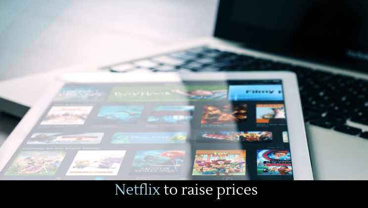 netflix price raise