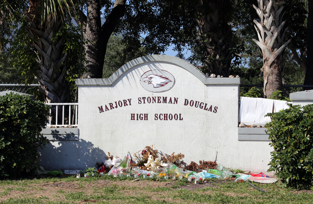 Marjory Stoneman Douglas High School Shooting Anniversary